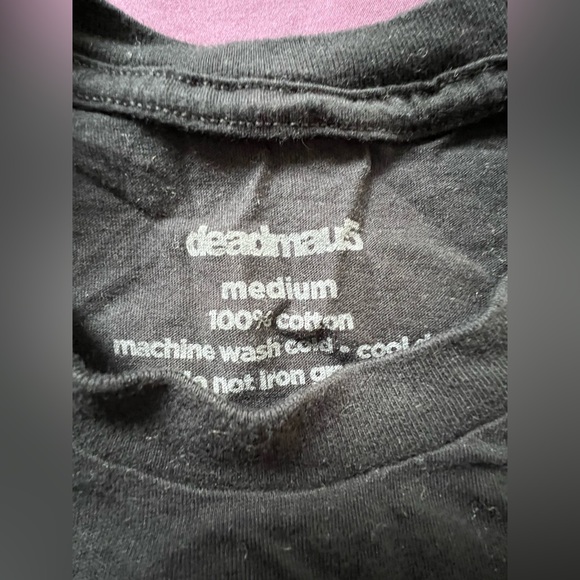 Deadmau5 Tour t shirt - Ghosts n Stuff - Picture 3 of 4